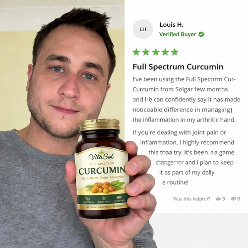 VitaSol Supplement Pils