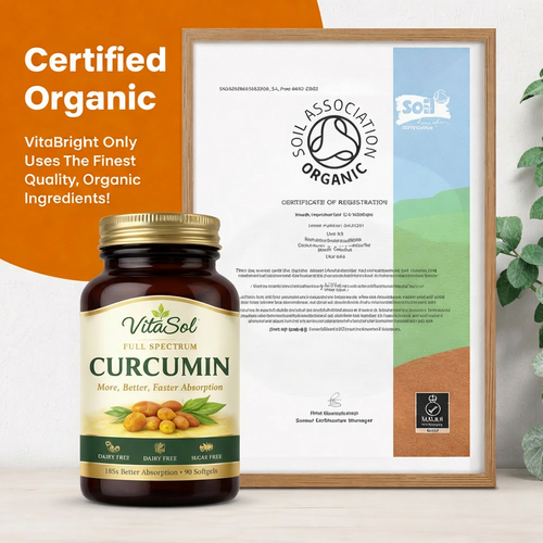 VitaSol Supplement Pils