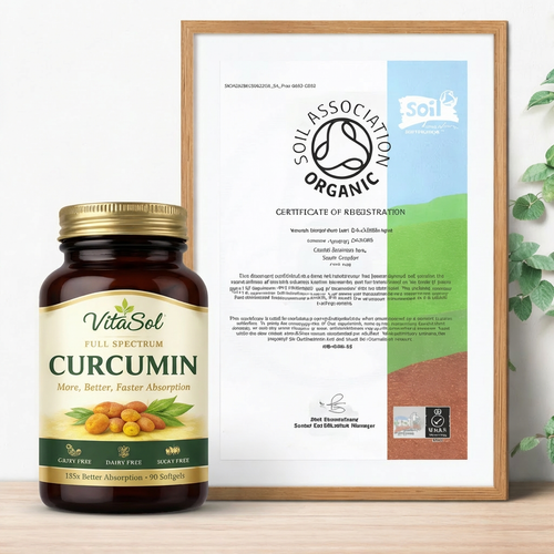 VitaSol Supplement Pils