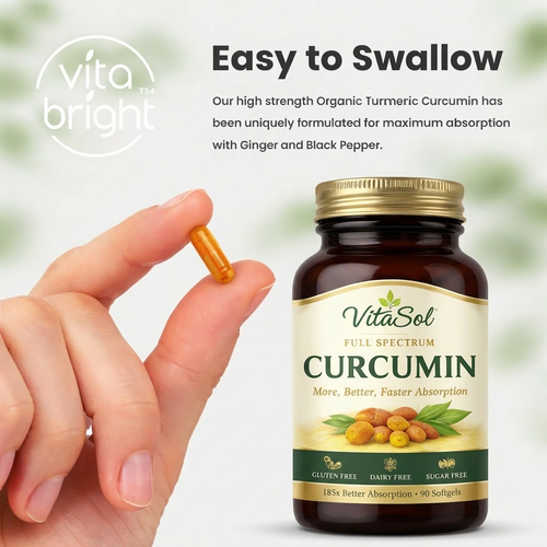 VitaSol Supplement Pils