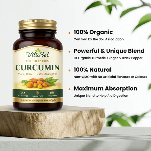 VitaSol Supplement Pils